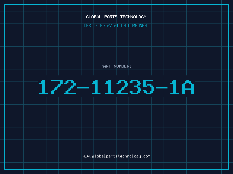 Aviation Part 172-11235-1A