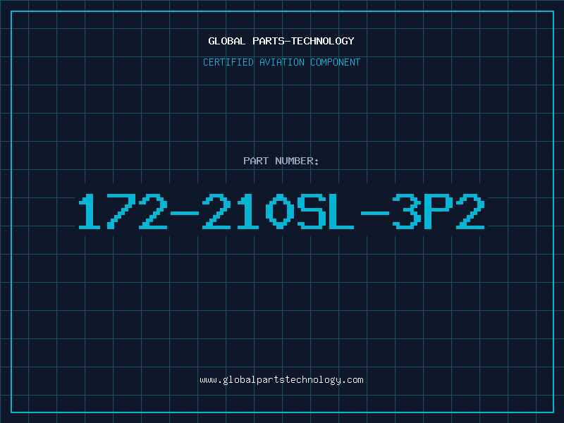 Aviation Part 172-210SL-3P2