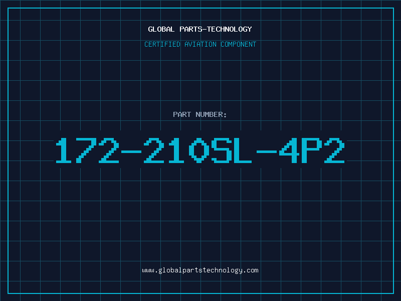 Aviation Part 172-210SL-4P2