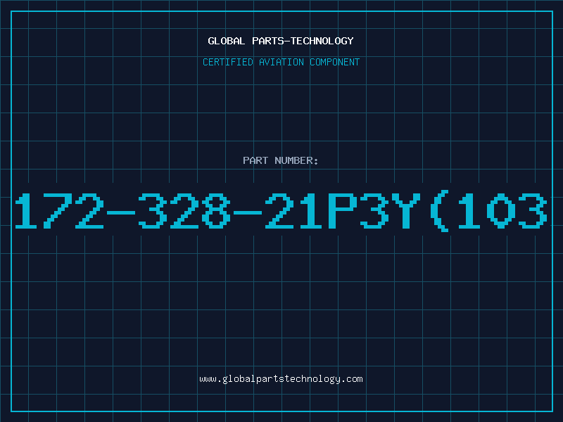 Aviation Part 172-328-21P3Y(103