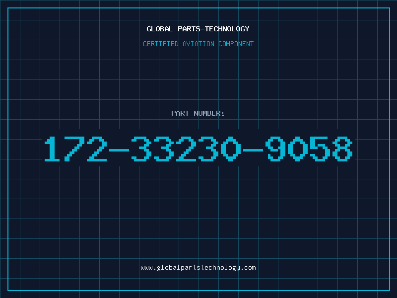Aviation Part 172-33230-9058