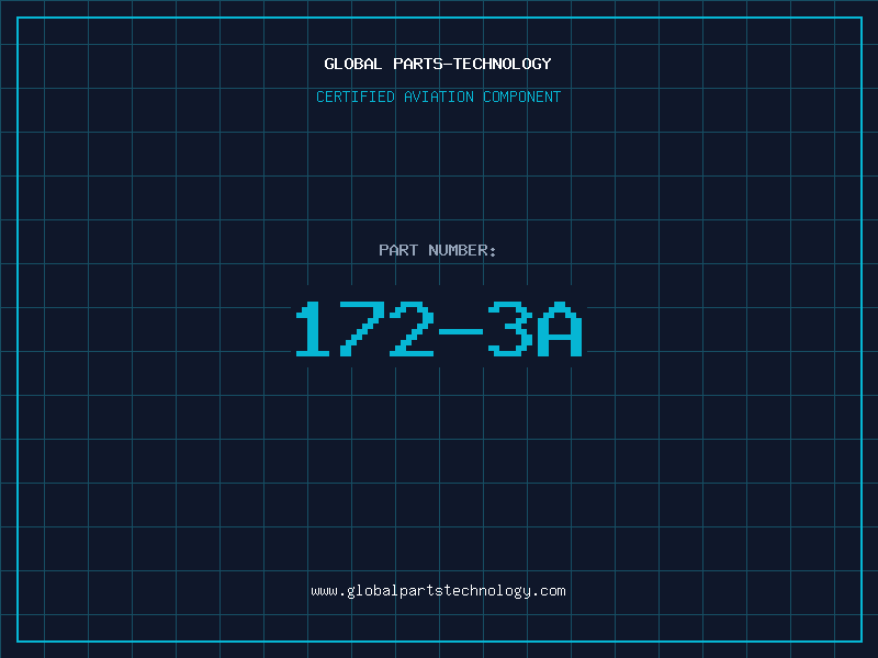 Aviation Part 172-3A