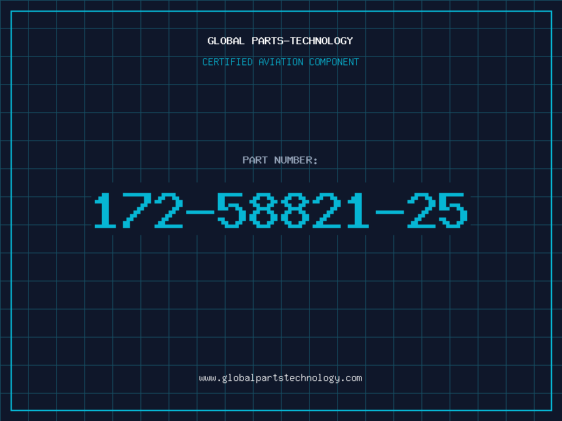 Aviation Part 172-58821-25