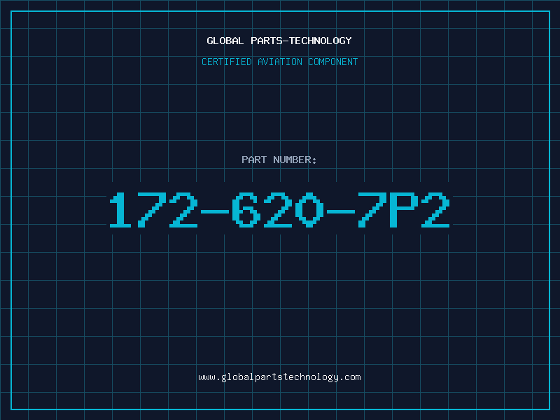 Aviation Part 172-620-7P2