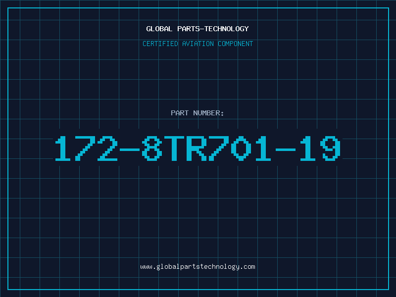 Aviation Part 172-8TR701-19