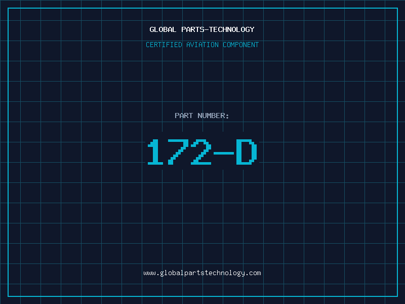 Aviation Part 172-D