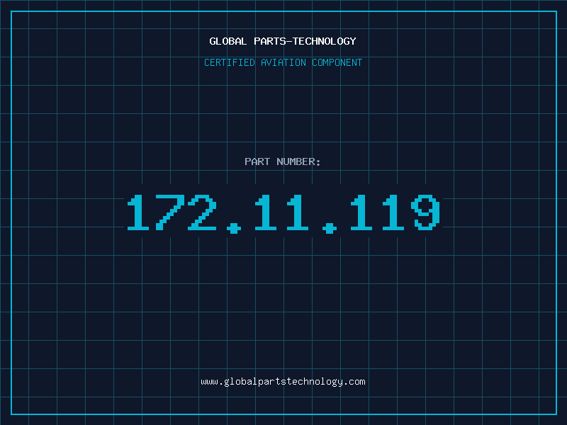 Aviation Part 172.11.119