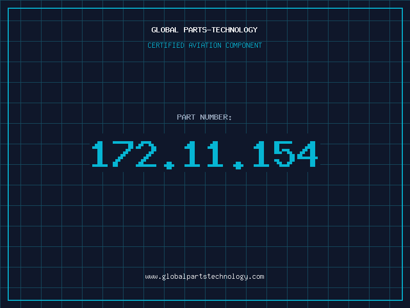 Aviation Part 172.11.154