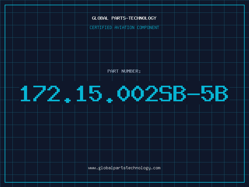 Aviation Part 172.15.002SB-5B