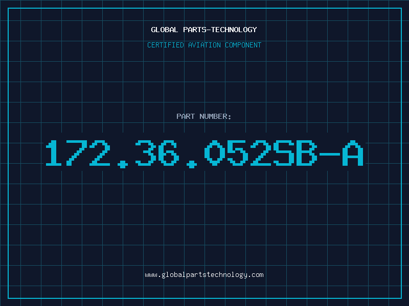 Aviation Part 172.36.052sb-A