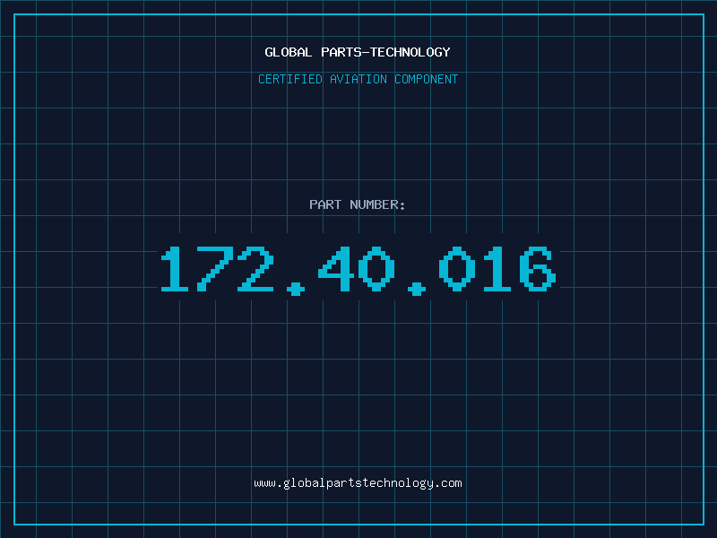 Aviation Part 172.40.016