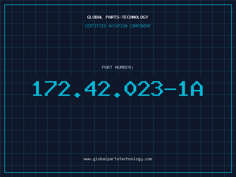Aviation Part 172.42.023-1A