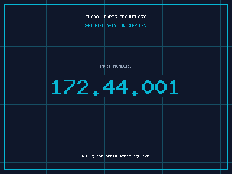 Aviation Part 172.44.001