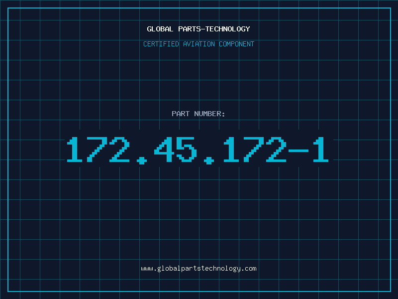 Aviation Part 172.45.172-1