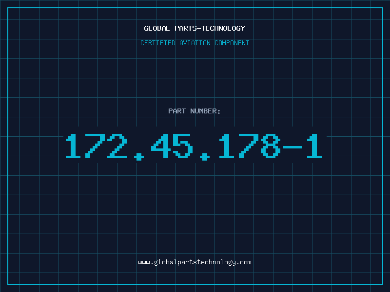 Aviation Part 172.45.178-1