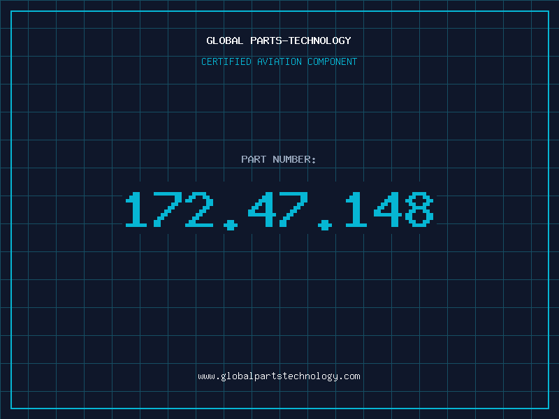 Aviation Part 172.47.148