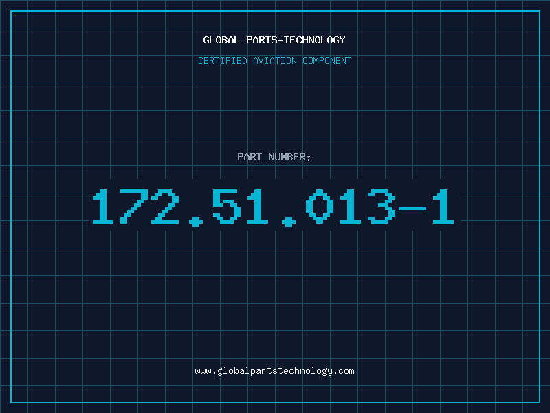Aviation Part 172.51.013-1