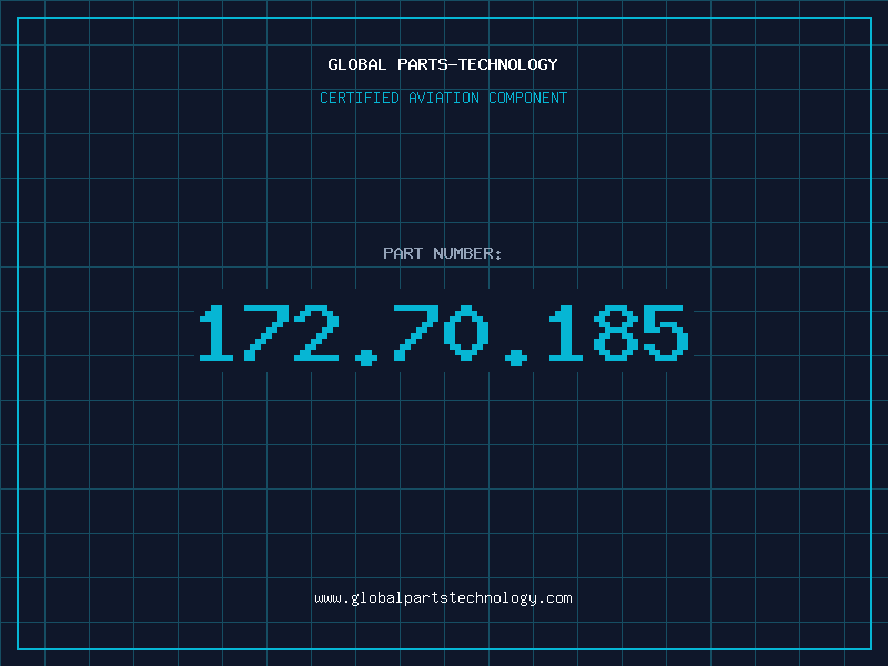 Aviation Part 172.70.185