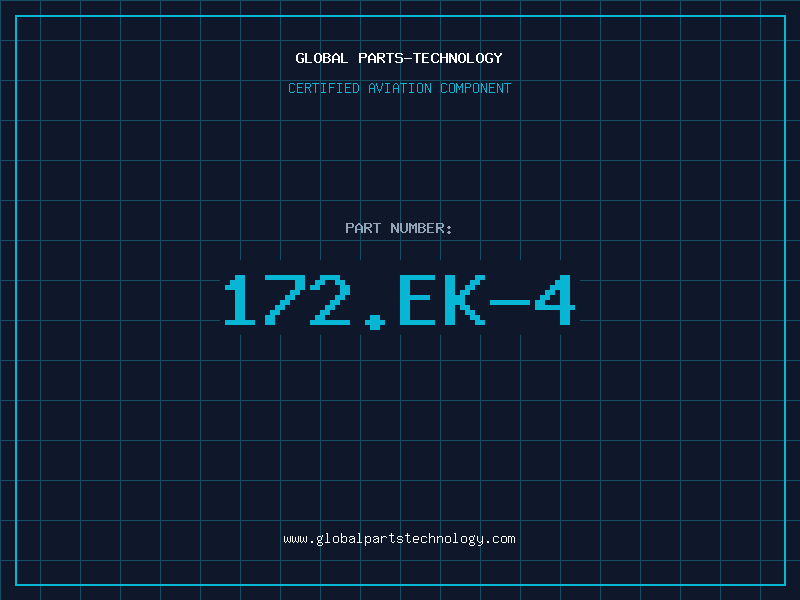 Aviation Part 172.EK-4