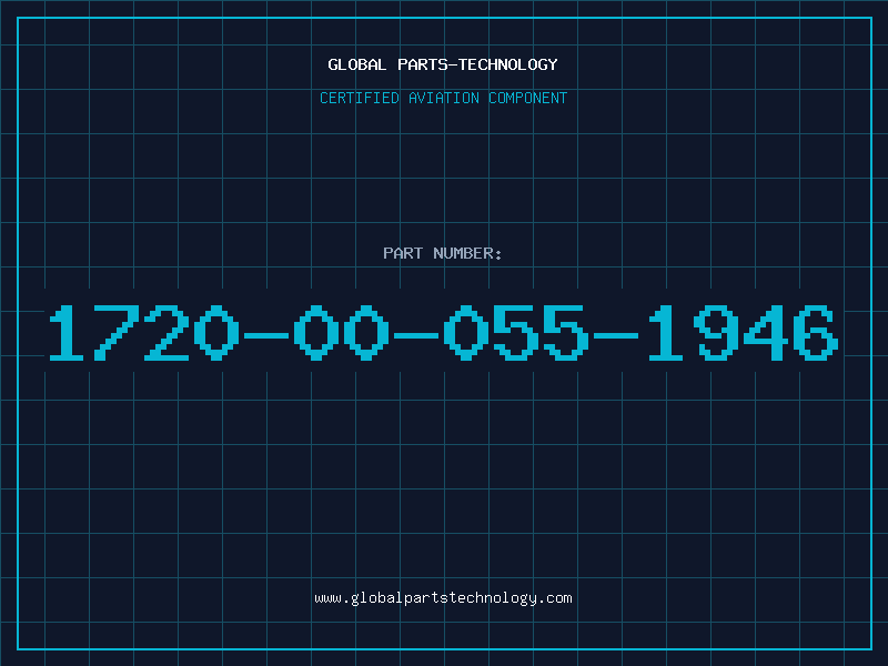 Aviation Part 1720-00-055-1946