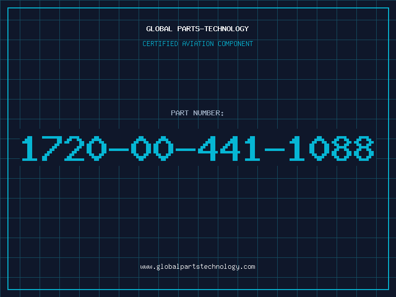 Aviation Part 1720-00-441-1088