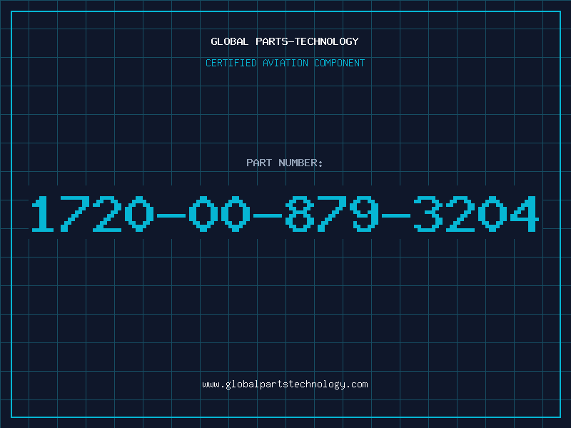 Aviation Part 1720-00-879-3204