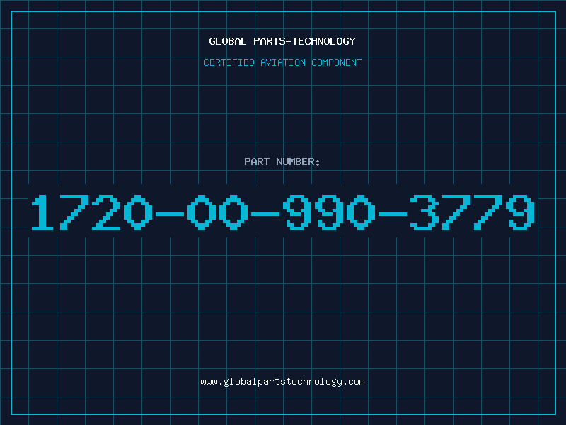 Aviation Part 1720-00-990-3779