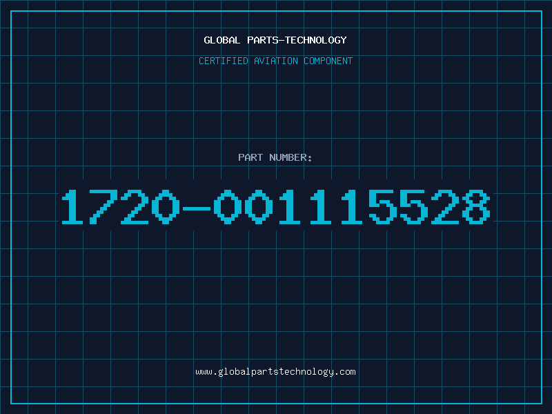 Aviation Part 1720-001115528