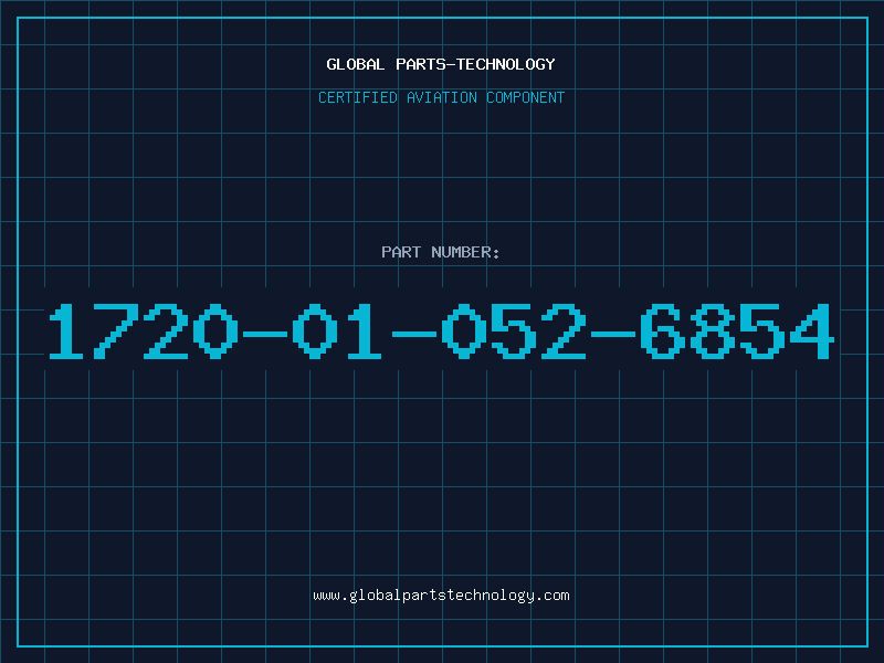 Aviation Part 1720-01-052-6854