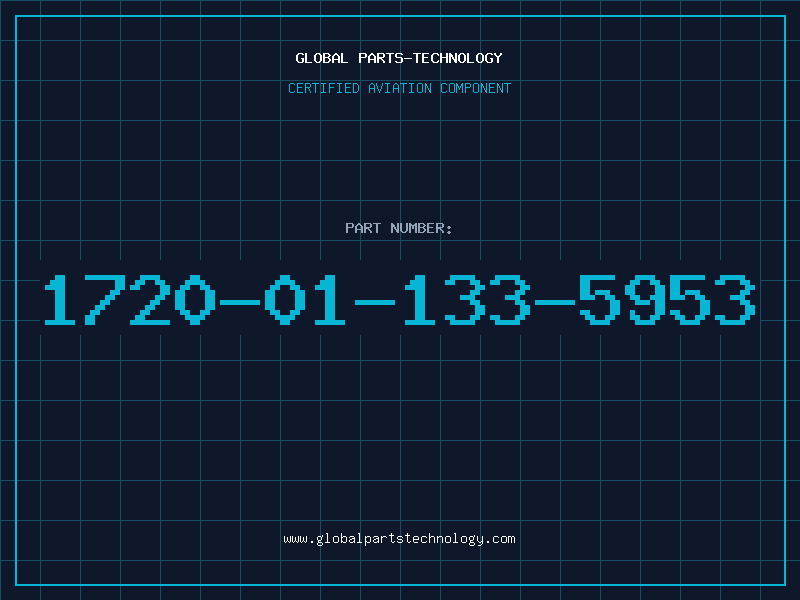 Aviation Part 1720-01-133-5953