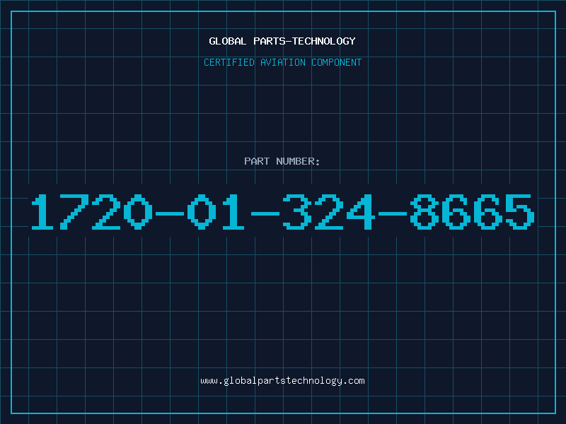 Aviation Part 1720-01-324-8665