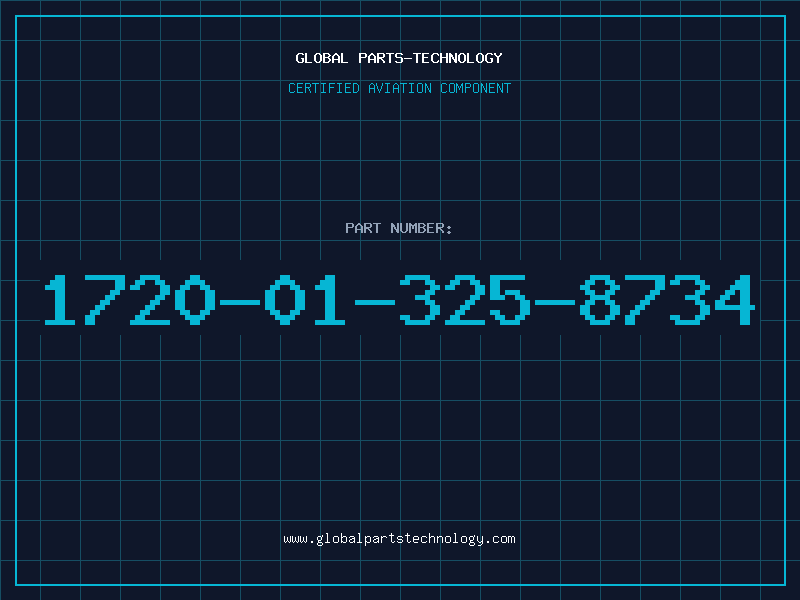 Aviation Part 1720-01-325-8734