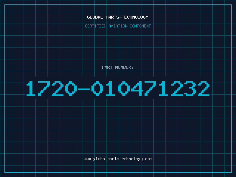 Aviation Part 1720-010471232