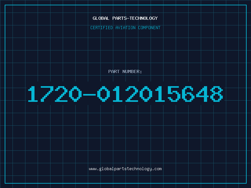 Aviation Part 1720-012015648