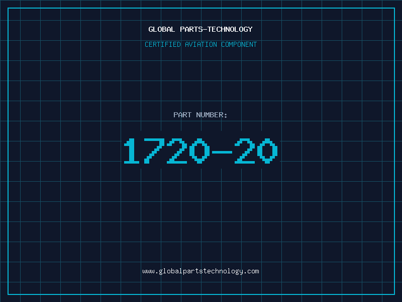 Aviation Part 1720-20