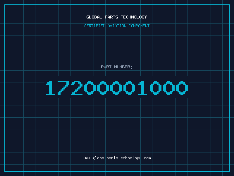 Aviation Part 17200001000