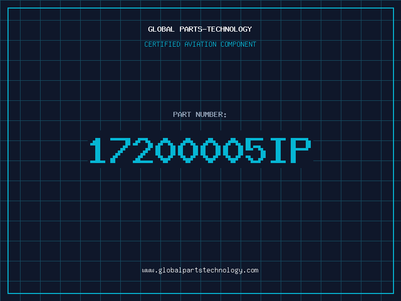 Aviation Part 17200005IP