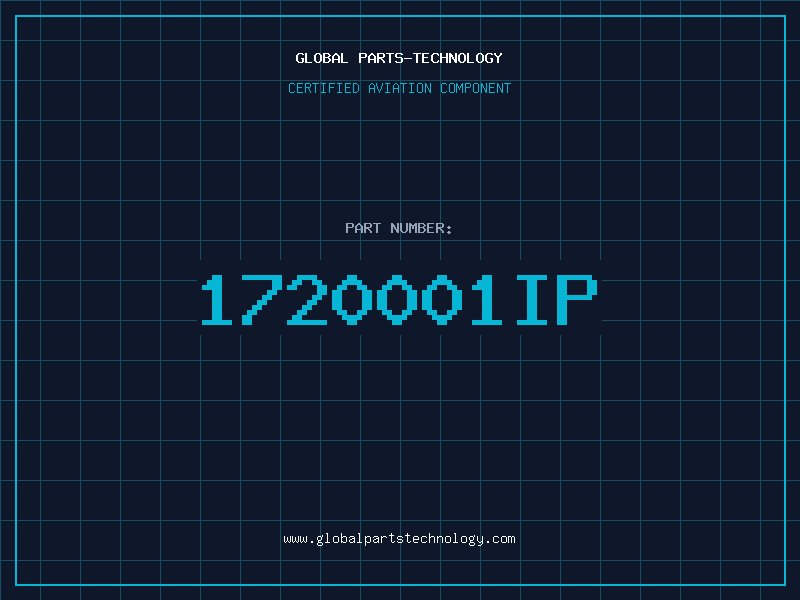 Aviation Part 1720001IP