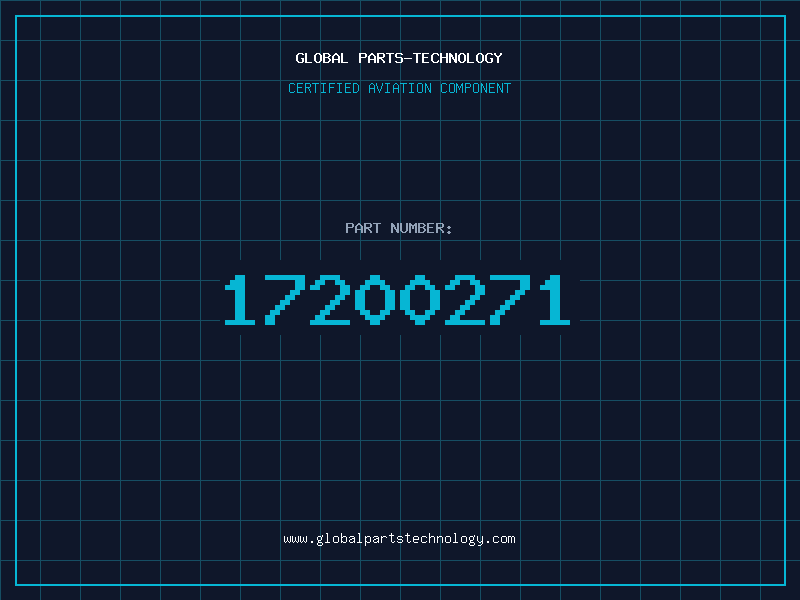 Aviation Part 17200271