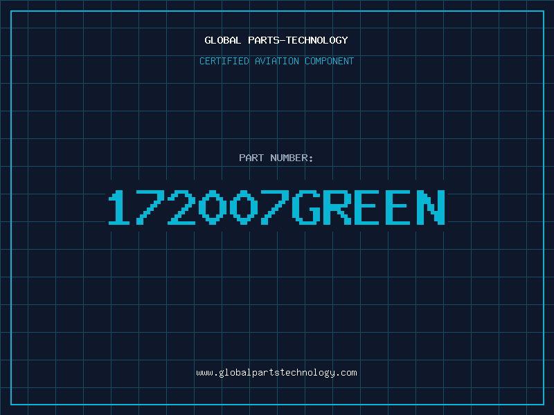 Aviation Part 172007GREEN