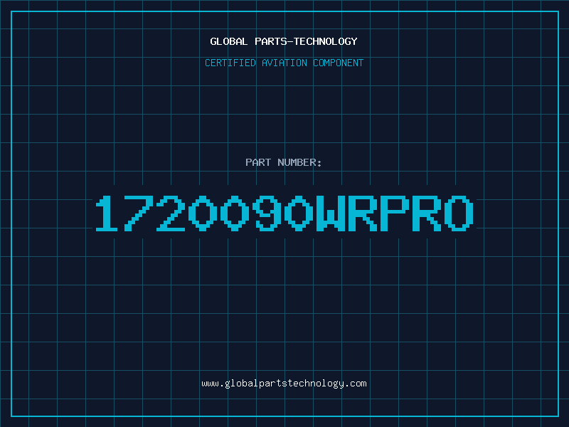 Aviation Part 1720090WRPRO