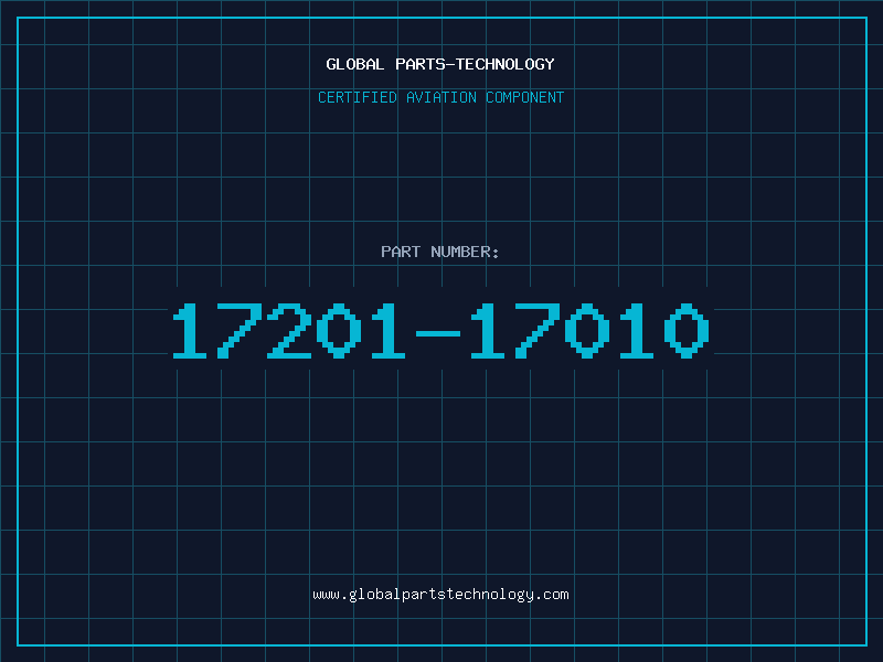 Aviation Part 17201-17010