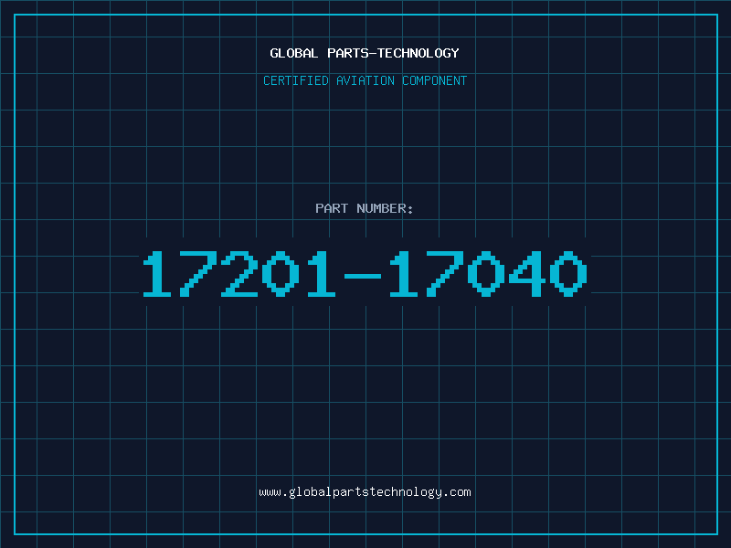 Aviation Part 17201-17040