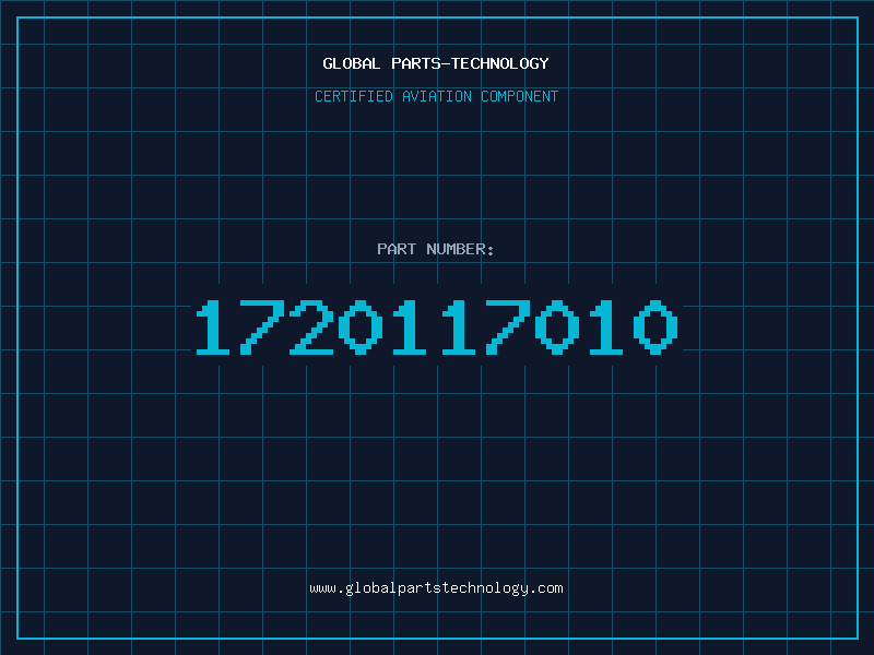 Aviation Part 1720117010