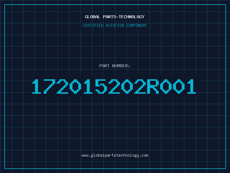 Aviation Part 172015202R001
