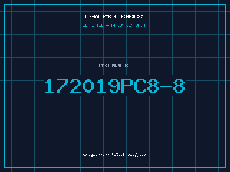 Aviation Part 172019PC8-8