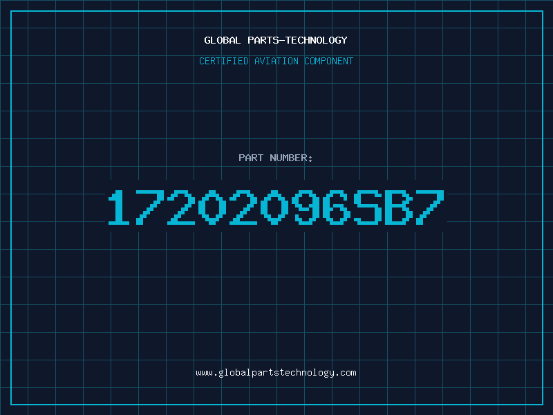 Aviation Part 17202096sb7