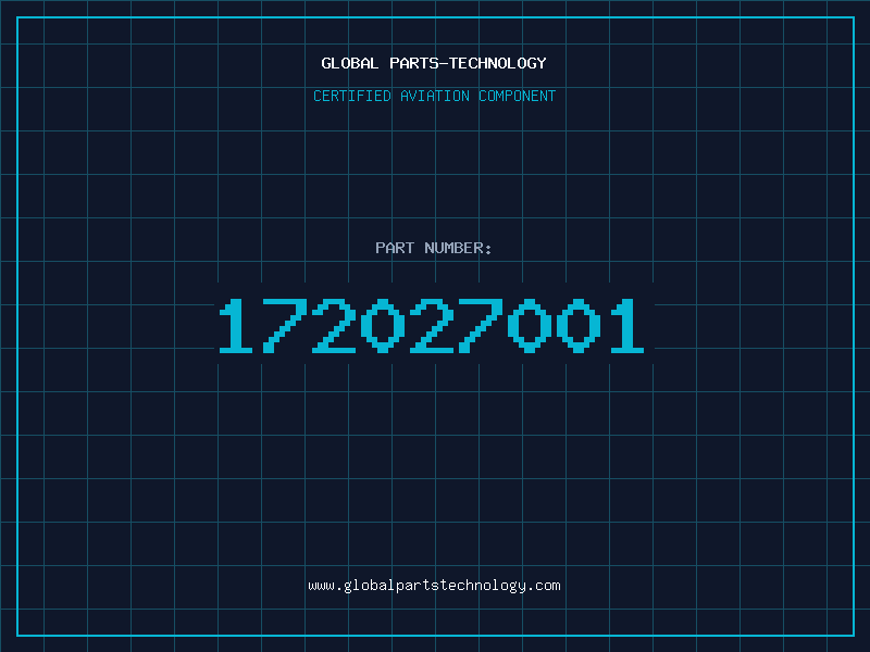 Aviation Part 172027001