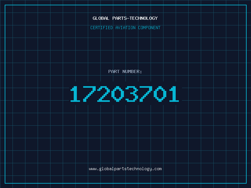Aviation Part 17203701