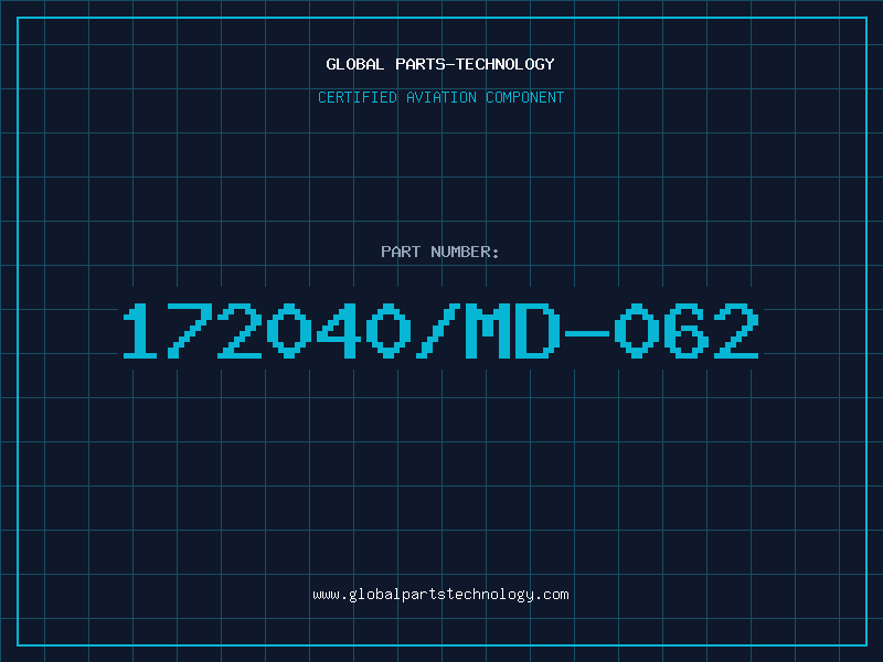 Aviation Part 172040/MD-062